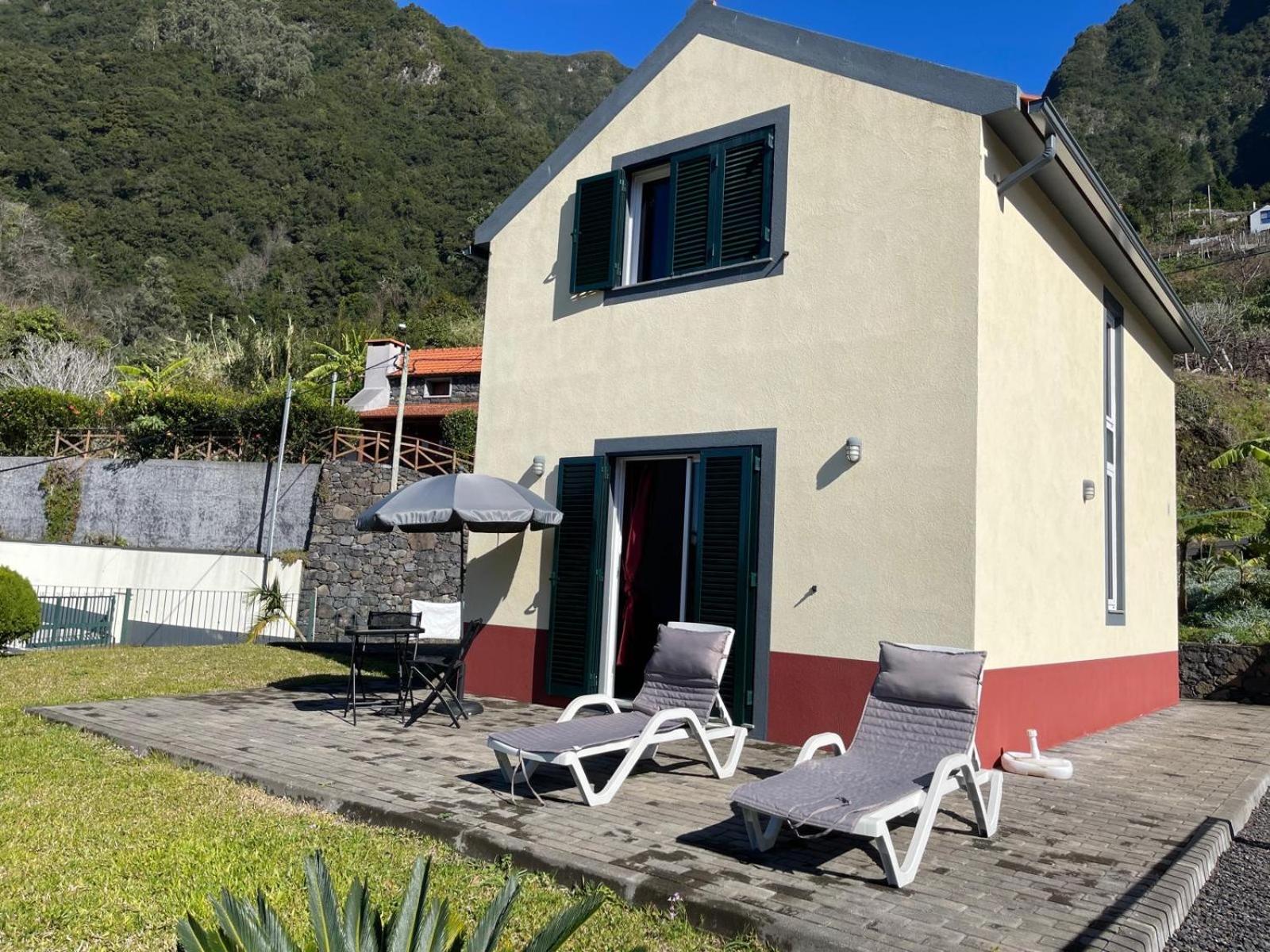 Zef'S Chalet Senhora do Rosário Eksteriør billede